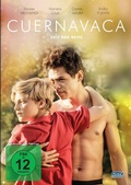 Cover: Cuernavaca - Zeit der Reife - CMV Laservision