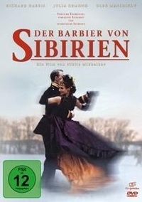 Enlarge image Cover: Der Barbier von Sibirien - Filmjuwelen