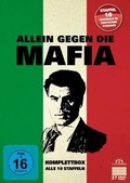 Cover: Allein gegen die Mafia - Komplettbox - Alle 10 Staffeln - Fernsehjuwelen