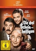 Cover: Die drei Scheinheiligen - Filmjuwelen