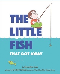 Enlarge image Cover: The Little Fish That Got Away - Collins
