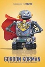 Cover: Supergifted - HarperCollins