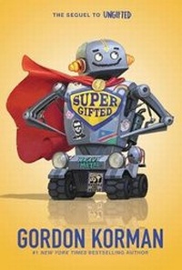 Enlarge image Cover: Supergifted - HarperCollins