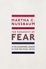 Cover: The Monarchy of Fear - OUP eBook