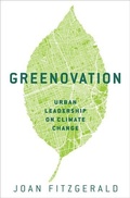 Cover: Greenovation - Oxford University Press Inc