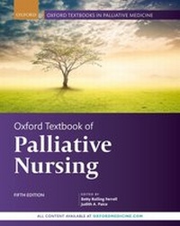 Abbildung von: Oxford Textbook of Palliative Nursing - Oxford University Press Inc