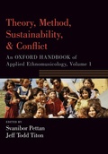 Cover: Theory, Method, Sustainability, and Conflict - Oxford University Press Inc