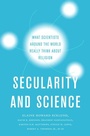 Cover: Secularity and Science - Oxford University Press Inc