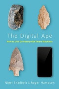 Cover: The Digital Ape - Oxford University Press Inc