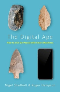 Enlarge image Cover: The Digital Ape - Oxford University Press Inc