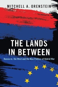 Enlarge image Cover: The Lands in Between - Oxford University Press Inc