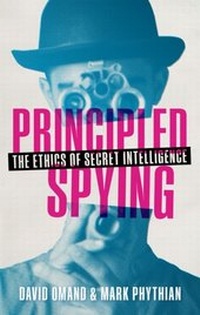 Enlarge image Cover: Principled Spying - OUP eBook