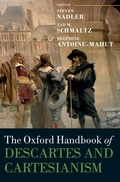 Cover: The Oxford Handbook of Descartes and Cartesianism - Oxford University Press