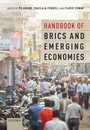 Cover: Handbook of BRICS and Emerging Economies - Oxford University Press