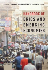Enlarge image Cover: Handbook of BRICS and Emerging Economies - Oxford University Press