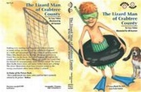 Enlarge image Cover: Lizard Man of Crabtree County - Dreamscape Media (OH)