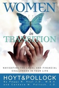 Cover: Women in Transition - Navigating the Legal and Financial Challenges in Your Life - Legacy Planning Partners, LLC