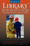 Cover: Like a Library Burning - Legacy Planning Partners, LLC