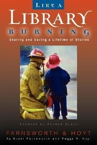 Enlarge image Cover: Like a Library Burning - Legacy Planning Partners, LLC