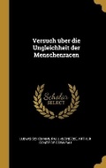 Cover: Versuch ueber die Ungleichheit der Menschenracen - Wentworth Press