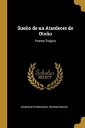 Cover: Sue&ntilde;o de un Atardecer de Oto&ntilde;o - Creative Media Partners, LLC