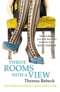 Cover: Twelve Rooms with a View - HarperCollins
