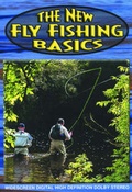 Cover: The New Fly Fishing Basics: DVDNFFB - Bennett-Watt Entertainment, Inc