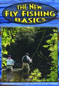 Enlarge image Cover: The New Fly Fishing Basics: DVDNFFB - Bennett-Watt Entertainment, Inc