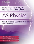 Cover: AS Physics Unit 1 - Collins Educational