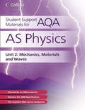 Cover: AS Physics Unit 2 - Collins Educational