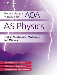 Enlarge image Cover: AS Physics Unit 2 - Collins Educational
