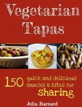 Cover: Vegetarian Tapas - MTC Books