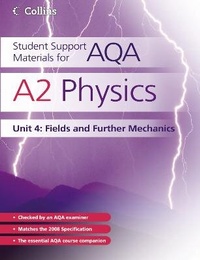 Enlarge image Cover: A2 Physics Unit 4 - Collins Educational