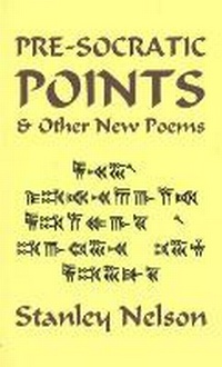 Enlarge image Cover: Pre-Socratic Points - Presa Press