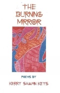 Cover: Burning Mirror - Presa Press