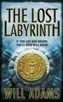 Cover: The Lost Labyrinth - HarperCollins