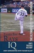 Cover: Tampa Bay Rays IQ - Black Mesa Publishing