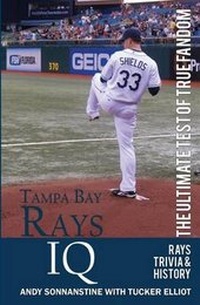 Enlarge image Cover: Tampa Bay Rays IQ - Black Mesa Publishing