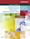 Cover: Workbook for Laboratory and Diagnostic Testing in Ambulatory Care E-Book - Saunders