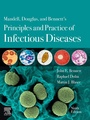 Cover: Mandell, Douglas, and Bennett's Principles and Practice of Infectious Diseases E-Book - Elsevier