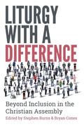 Cover: Liturgy with a Difference - SCM Press