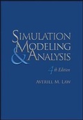 Cover: Simulation Modeling and Analysis with Expertfit Software - McGraw-Hill Professional