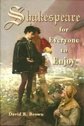 Cover: Shakespeare for Everyone to Enjoy - Dg Ink Publications