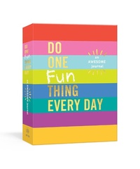 Enlarge image Cover: Do One Fun Thing Every Day - Random House USA Inc