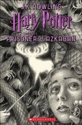 Cover: Harry Potter and the Prisoner of Azkaban (Brian Selznick Cover Edition) - Turtleback Books