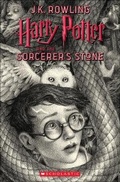 Cover: Harry Potter and the Sorcerer's Stone (Brian Selznick Cover Edition) - Turtleback Books