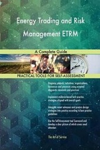 Abbildung von: Energy Trading and Risk Management ETRM A Complete Guide - 5STARCooks