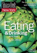 Cover: Time Out New York Eating and Drinking - Time Out