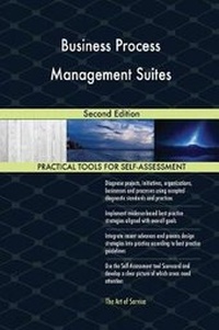 Abbildung von: Business Process Management Suites Second Edition - 5STARCooks