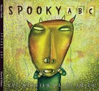 Enlarge image Cover: Spooky ABC - Simon & Schuster Children's Publishing